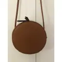 Buy Mango Leather crossbody bag online