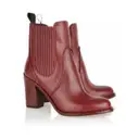 Leather ankle boots Marc by Marc Jacobs