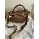 Buy Chloé Marcie Top Handle leather handbag online