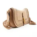 Buy Gucci Marrakech leather handbag online