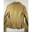 Max & Co Leather biker jacket for sale - Vintage