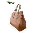 Buy Max Mara Leather tote online