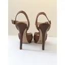 Buy Michael Michael Kors Leather heels online
