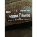 Buy Minnetonka FRINGE BOOTS online