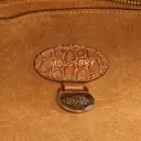 camel Leather Handbag Mulberry