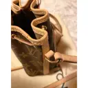 Nano Noé leather crossbody bag Louis Vuitton