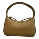 Leather handbag Neous