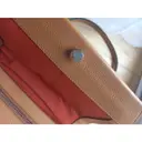 Ninon leather crossbody bag Lancel