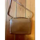 Buy Polene Numéro deux leather handbag online