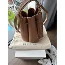 Buy Polene Numéro Huit leather bag online
