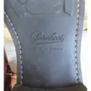 Leather riding boots Paraboot