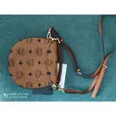 Buy MCM Patricia leather crossbody bag online