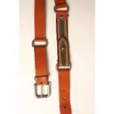 Paul & Joe Leather belt for sale