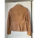Luxury Pinko Leather jackets Women