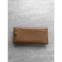 Buy Prada Leather wallet online - Vintage