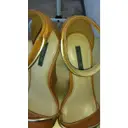 Buy Rachel Zoe Leather sandals online
