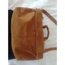 Jerome Dreyfuss Raoul leather handbag for sale