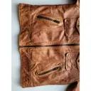 Buy REDSKINS Leather jacket online