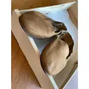 Rochas Leather flats for sale