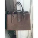 Bottega Veneta Roma leather handbag for sale