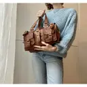 Roxanne leather handbag Mulberry - Vintage