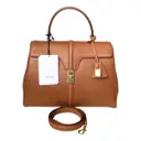 Sac 16 leather handbag Celine