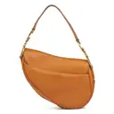 Buy Dior Saddle Vintage leather handbag online - Vintage