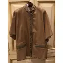Leather jacket Salvatore Ferragamo