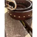 Buy Sandro Leather belt online