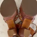 Leather sandals Schutz