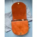 Leather crossbody bag Sessun