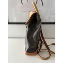 Soho leather backpack Louis Vuitton