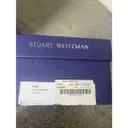 Leather espadrilles Stuart Weitzman
