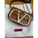 Supervee leather crossbody bag Valentino Garavani