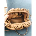 Pouch leather crossbody bag Bottega Veneta