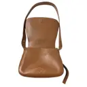 Leather handbag Tom Ford