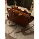 Buy Celine Tri-Fold leather handbag online