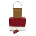 Trinity leather handbag Cartier