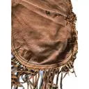 True Religion Leather handbag for sale