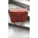 Buy Valentino Garavani Leather satchel online - Vintage