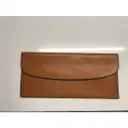 Buy Valextra Leather small bag online