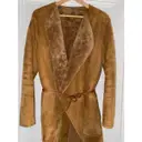 Buy Vanessa Bruno Leather coat online
