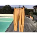 Leather short pants Ventcouvert
