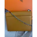 Buy Hermès Verrou Mini leather handbag online