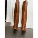 Leather riding boots Windsor - Vintage