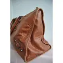 Work leather bag Balenciaga