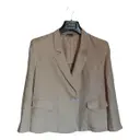 Linen suit jacket LUISA SPAGNOLI