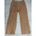Max Mara Linen large pants for sale