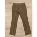 Buy Parosh Linen trousers online