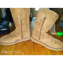 Mongolian lamb snow boots Ugg